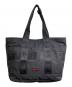 BRIEFING（ブリーフィング）の古着「DISCRETE TOTE」｜ブラック