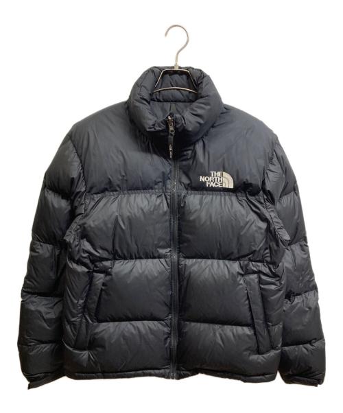 THE NORTH FACE（ザ ノース フェイス）THE NORTH FACE (ザ ノース フェイス) ECO NUPTSE JACKET ブラック サイズ:Lの古着・服飾アイテム