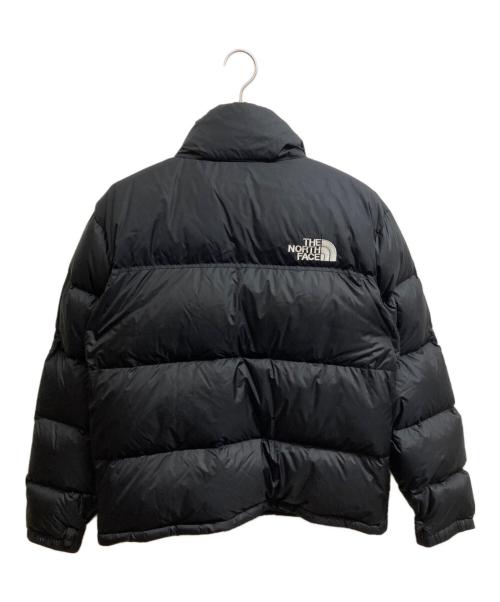 THE NORTH FACE（ザ ノース フェイス）THE NORTH FACE (ザ ノース フェイス) ECO NUPTSE JACKET ブラック サイズ:Lの古着・服飾アイテム