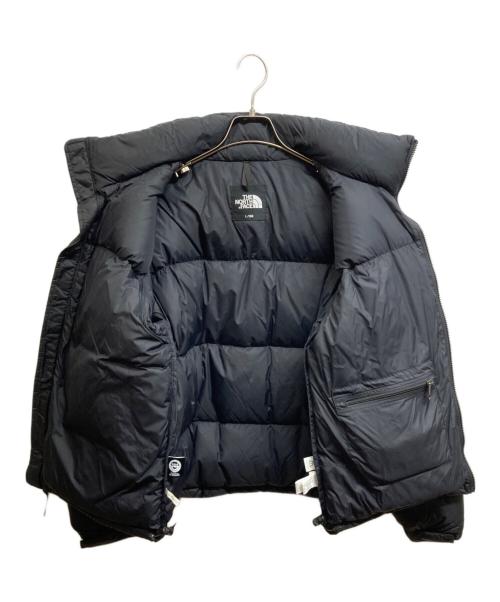 THE NORTH FACE（ザ ノース フェイス）THE NORTH FACE (ザ ノース フェイス) ECO NUPTSE JACKET ブラック サイズ:Lの古着・服飾アイテム