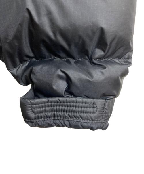 THE NORTH FACE（ザ ノース フェイス）THE NORTH FACE (ザ ノース フェイス) ECO NUPTSE JACKET ブラック サイズ:Lの古着・服飾アイテム