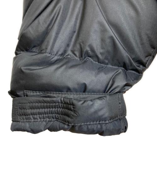 THE NORTH FACE（ザ ノース フェイス）THE NORTH FACE (ザ ノース フェイス) ECO NUPTSE JACKET ブラック サイズ:Lの古着・服飾アイテム
