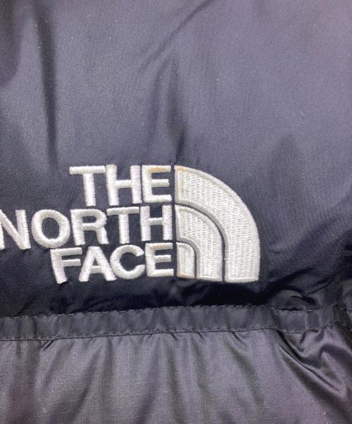 THE NORTH FACE（ザ ノース フェイス）THE NORTH FACE (ザ ノース フェイス) ECO NUPTSE JACKET ブラック サイズ:Lの古着・服飾アイテム