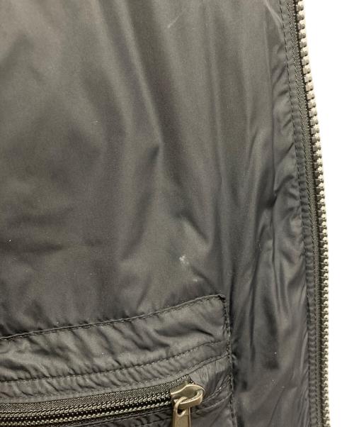 THE NORTH FACE（ザ ノース フェイス）THE NORTH FACE (ザ ノース フェイス) ECO NUPTSE JACKET ブラック サイズ:Lの古着・服飾アイテム