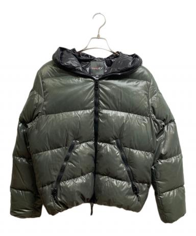 中古・古着通販】DUVETICA (デュベティカ) ダウンジャケット グリーン