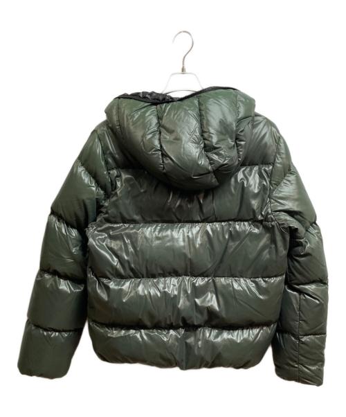 DUVETICA（デュベティカ）DUVETICA (デュベティカ) ダウンジャケット グリーン サイズ:48の古着・服飾アイテム