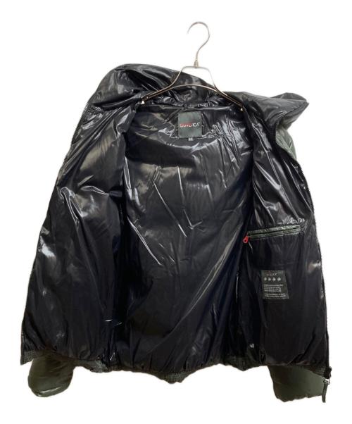 DUVETICA（デュベティカ）DUVETICA (デュベティカ) ダウンジャケット グリーン サイズ:48の古着・服飾アイテム