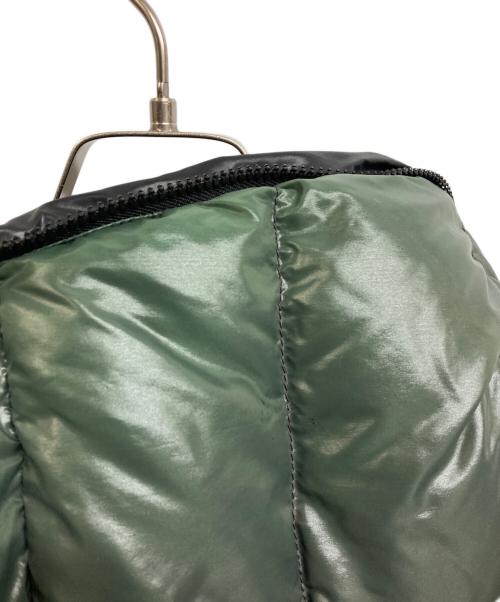 DUVETICA（デュベティカ）DUVETICA (デュベティカ) ダウンジャケット グリーン サイズ:48の古着・服飾アイテム