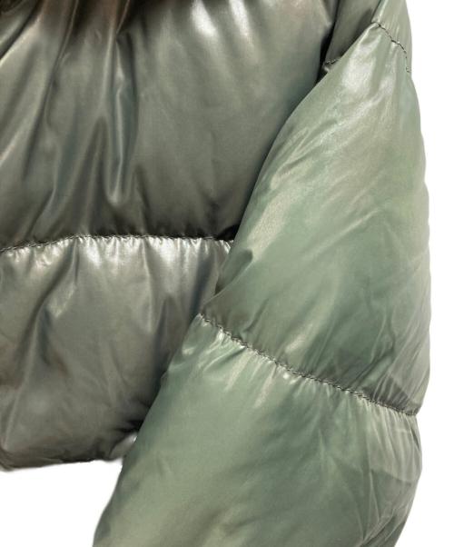 DUVETICA（デュベティカ）DUVETICA (デュベティカ) ダウンジャケット グリーン サイズ:48の古着・服飾アイテム