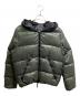 DUVETICA（デュベティカ）の古着「ダウンジャケット」｜グリーン