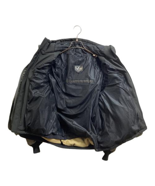 HOUSTON（ヒューストン）HOUSTON (ヒューストン) MA-1ジャケット グリーン サイズ:XXLの古着・服飾アイテム