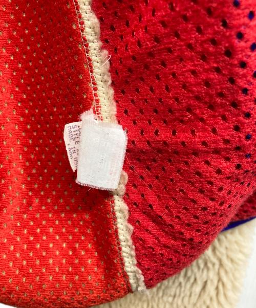 Patagonia（パタゴニア）Patagonia (パタゴニア) Classic Retro Cardigan ベージュ×ブルー サイズ:Mの古着・服飾アイテム