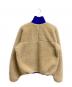 Patagonia (パタゴニア) Classic Retro Cardigan ベージュ×ブルー サイズ:M：50000円