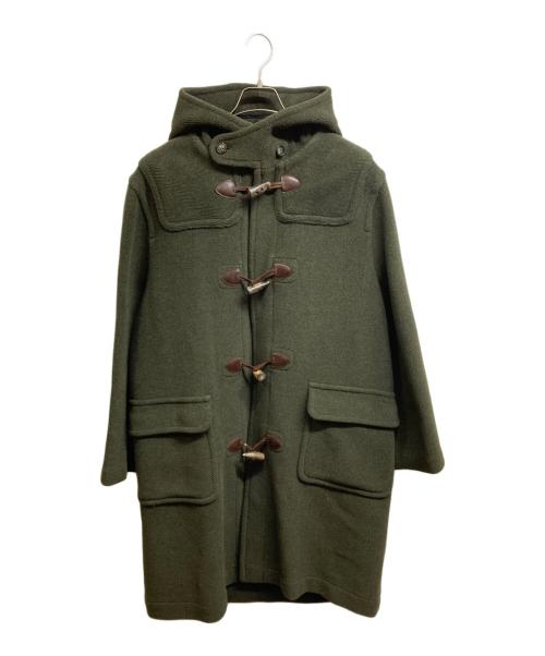 BROOKS BROTHERS（ブルックスブラザーズ）BROOKS BROTHERS (ブルックスブラザーズ) ダッフルコート グリーン サイズ:Lの古着・服飾アイテム