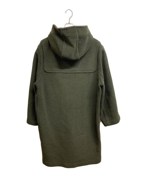 BROOKS BROTHERS（ブルックスブラザーズ）BROOKS BROTHERS (ブルックスブラザーズ) ダッフルコート グリーン サイズ:Lの古着・服飾アイテム