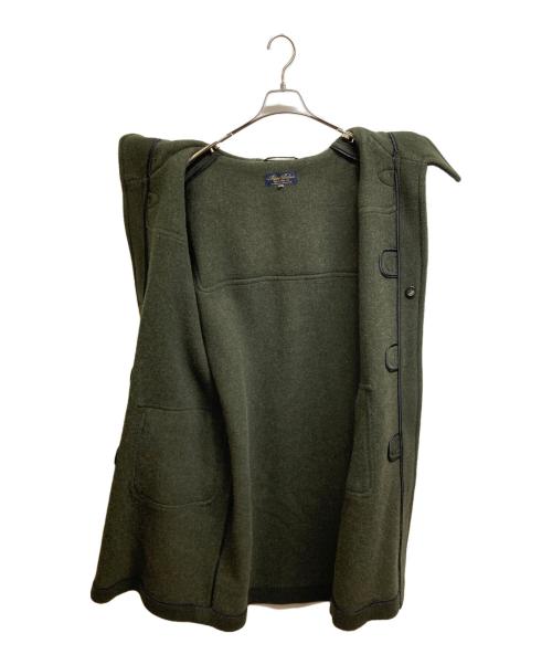 BROOKS BROTHERS（ブルックスブラザーズ）BROOKS BROTHERS (ブルックスブラザーズ) ダッフルコート グリーン サイズ:Lの古着・服飾アイテム