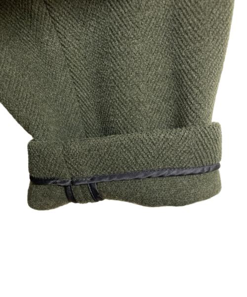 BROOKS BROTHERS（ブルックスブラザーズ）BROOKS BROTHERS (ブルックスブラザーズ) ダッフルコート グリーン サイズ:Lの古着・服飾アイテム