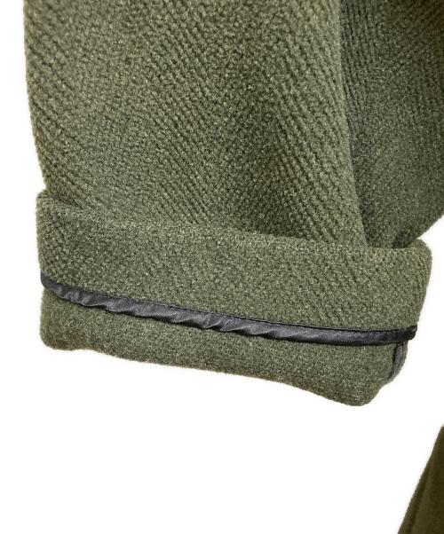 BROOKS BROTHERS（ブルックスブラザーズ）BROOKS BROTHERS (ブルックスブラザーズ) ダッフルコート グリーン サイズ:Lの古着・服飾アイテム