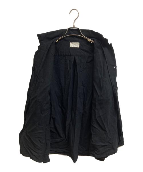 MARKAWARE（マーカウェア）MARKAWARE (マーカウェア) COMFORT FIT SHIRTS ブラック サイズ:4の古着・服飾アイテム