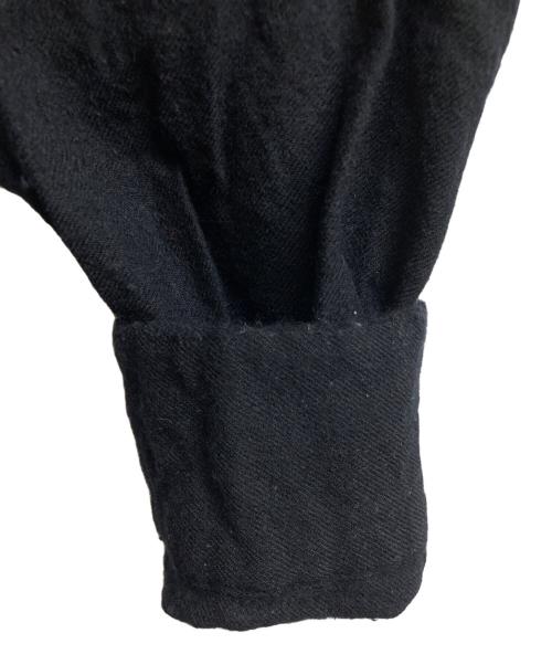 MARKAWARE（マーカウェア）MARKAWARE (マーカウェア) COMFORT FIT SHIRTS ブラック サイズ:4の古着・服飾アイテム