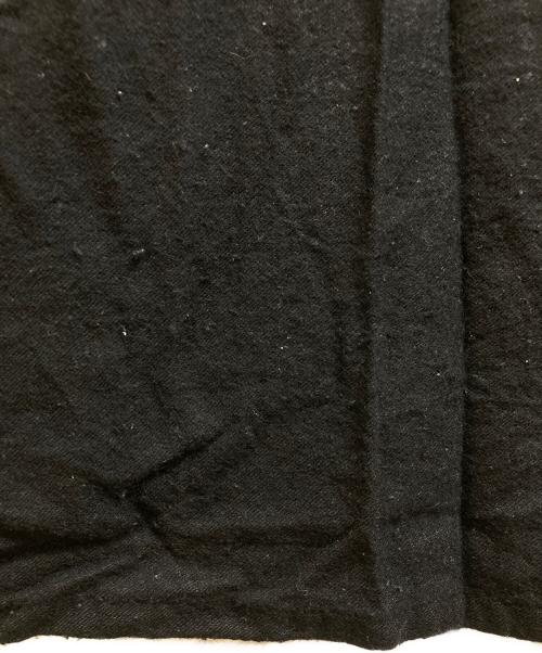 MARKAWARE（マーカウェア）MARKAWARE (マーカウェア) COMFORT FIT SHIRTS ブラック サイズ:4の古着・服飾アイテム