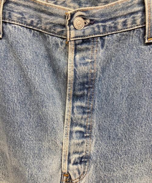 LEVI'S（リーバイス）LEVI'S (リーバイス) 90ｓ501デニムパンツ インディゴ サイズ:W42の古着・服飾アイテム
