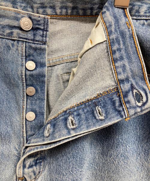 LEVI'S（リーバイス）LEVI'S (リーバイス) 90ｓ501デニムパンツ インディゴ サイズ:W42の古着・服飾アイテム