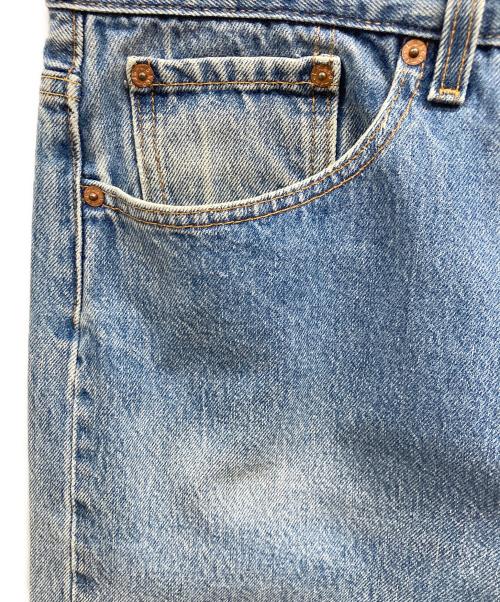 LEVI'S（リーバイス）LEVI'S (リーバイス) 90ｓ501デニムパンツ インディゴ サイズ:W42の古着・服飾アイテム