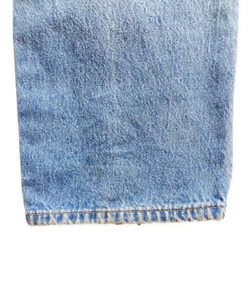 LEVI'S（リーバイス）LEVI'S (リーバイス) 90ｓ501デニムパンツ インディゴ サイズ:W42の古着・服飾アイテム