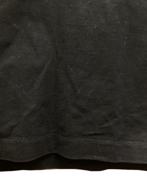 everyone（エブリワン）everyone (エブリワン) ロングスリーブTシャツ ブラック サイズ:XLの古着・服飾アイテム