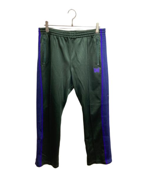 Needles（ニードルズ）Needles (ニードルズ) NARROW TRACK PANT グリーン サイズ:Lの古着・服飾アイテム