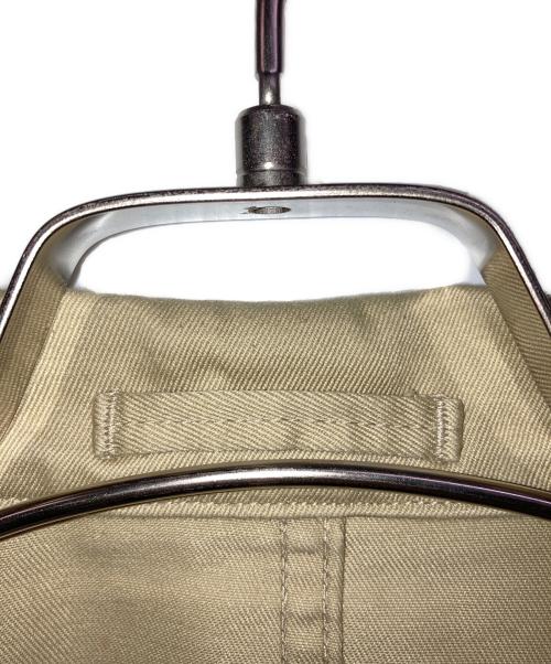 nanamica（ナナミカ）nanamica (ナナミカ) テーラードジャケット ベージュ サイズ:Lの古着・服飾アイテム