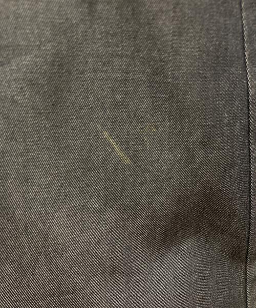 BURBERRY LONDON（バーバリーロンドン）BURBERRY LONDON (バーバリーロンドン) ノバチェックライナー付トレンチコート グレー サイズ:38の古着・服飾アイテム