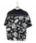 Wild Life Tailor (ワイルドライフテイラー) ハワイアン ショートスリーブ シャツ ブラック サイズ:M：4000円