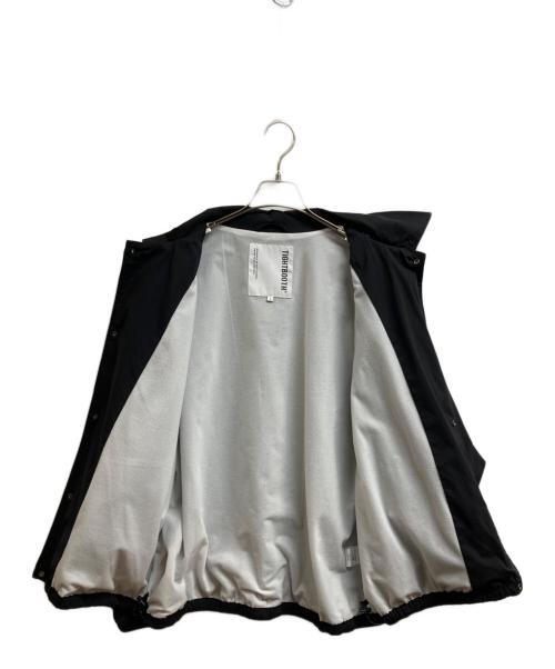 TIGHTBOOTH PRODUCTION（タイトブースプロダクション）TIGHTBOOTH PRODUCTION (タイトブースプロダクション) STRAIGHT UP COACH JKT ブラック サイズ:Lの古着・服飾アイテム