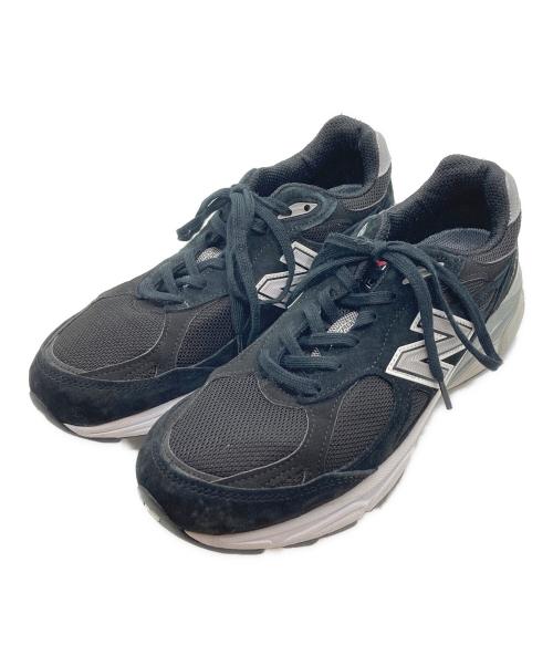 NEW BALANCE（ニューバランス）NEW BALANCE (ニューバランス) M990BS3 ブラック サイズ:US8の古着・服飾アイテム