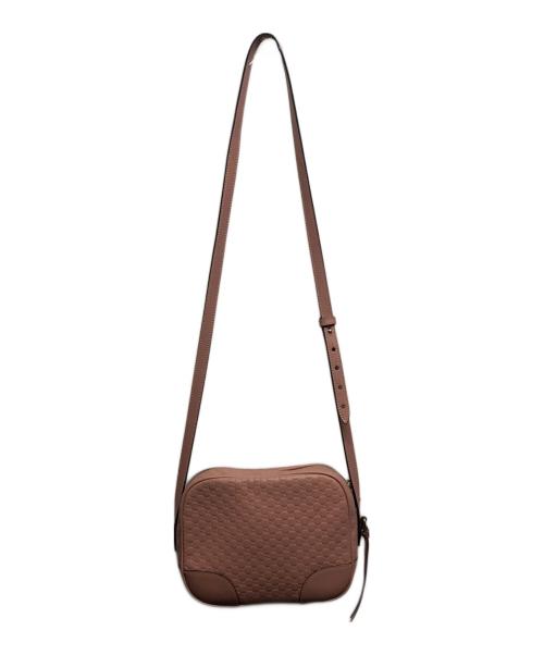 GUCCI（グッチ）GUCCI (グッチ) ショルダーバッグ ピンクの古着・服飾アイテム