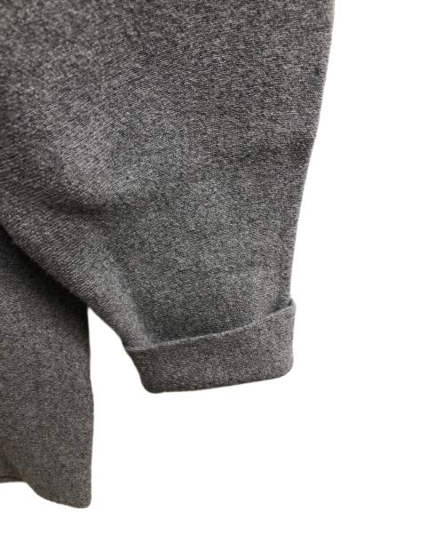 L'appartement（アパルトモン）L'Appartement (アパルトモン) 23AW Volume Knit Cardigan グレー サイズ:Freeの古着・服飾アイテム