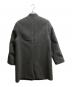 L'Appartement (アパルトモン) 21AW No collar chester COAT グレー サイズ:36：13000円