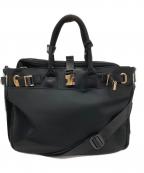 SELENT ETHERセレーンエテール）の古着「2WAYショルダーバッグ」｜ブラック