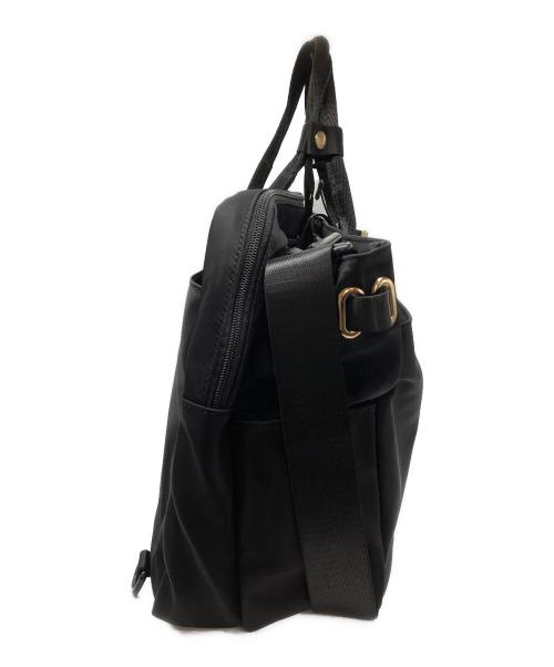 SELENT ETHER（セレーンエテール）SELENT ETHER (セレーンエテール) 2WAYショルダーバッグ ブラックの古着・服飾アイテム
