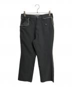 F/CE.エフシーイー）の古着「WORK TROUSERS」｜グレー