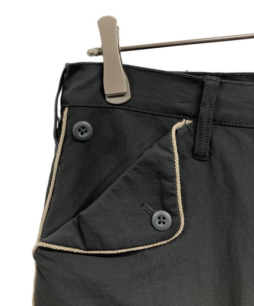 F/CE.（エフシーイー）F/CE. (エフシーイー) WORK TROUSERS グレー サイズ:Lの古着・服飾アイテム