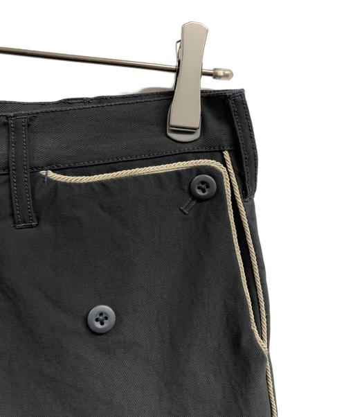 F/CE.（エフシーイー）F/CE. (エフシーイー) WORK TROUSERS グレー サイズ:Lの古着・服飾アイテム