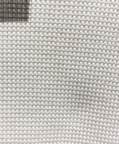 SUPREME（シュプリーム）Supreme (シュプリーム) 18FW NY Waffle Thermal ホワイト サイズ:Mの古着・服飾アイテム