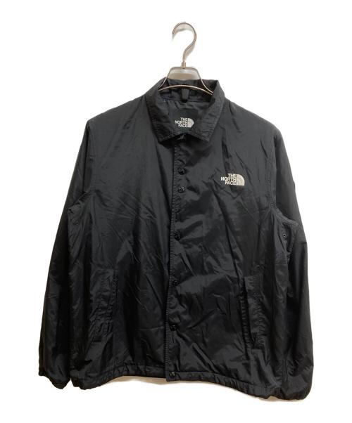 THE NORTH FACE（ザ ノース フェイス）THE NORTH FACE (ザ ノース フェイス) The Coach Jacket ブラック サイズ:Lの古着・服飾アイテム