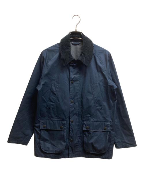 Barbour（バブアー）Barbour (バブアー) BEDALE TECH CLASSIC FIT ネイビー サイズ:38の古着・服飾アイテム