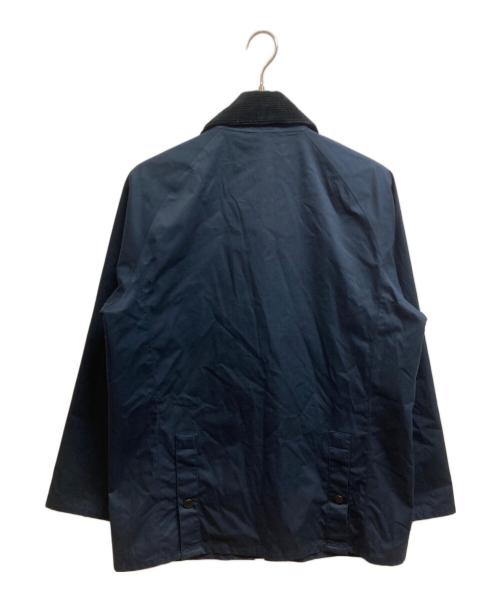 Barbour（バブアー）Barbour (バブアー) BEDALE TECH CLASSIC FIT ネイビー サイズ:38の古着・服飾アイテム