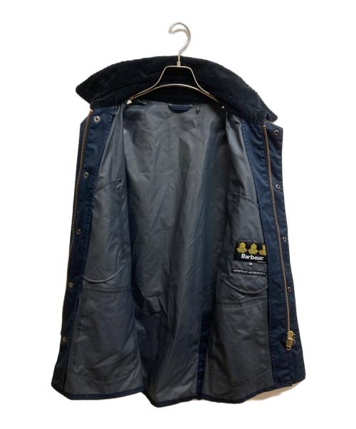 Barbour（バブアー）Barbour (バブアー) BEDALE TECH CLASSIC FIT ネイビー サイズ:38の古着・服飾アイテム