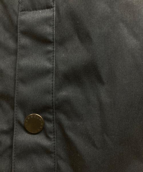 Barbour（バブアー）Barbour (バブアー) BEDALE TECH CLASSIC FIT ネイビー サイズ:38の古着・服飾アイテム